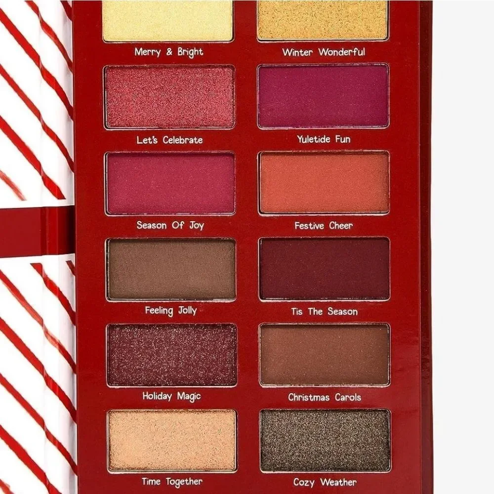 Taste Beauty Disney Winnie The Pooh Eyeshadow Palette